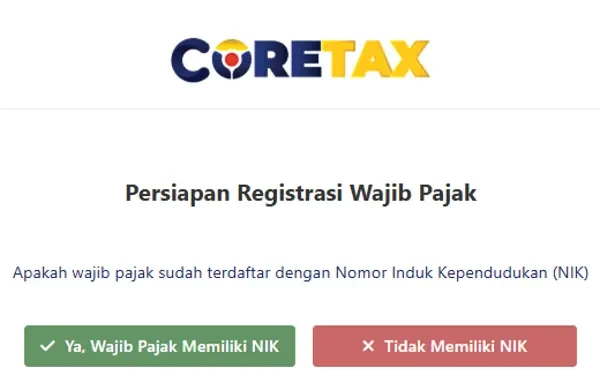 cara daftar npwp online lewat hp 2025